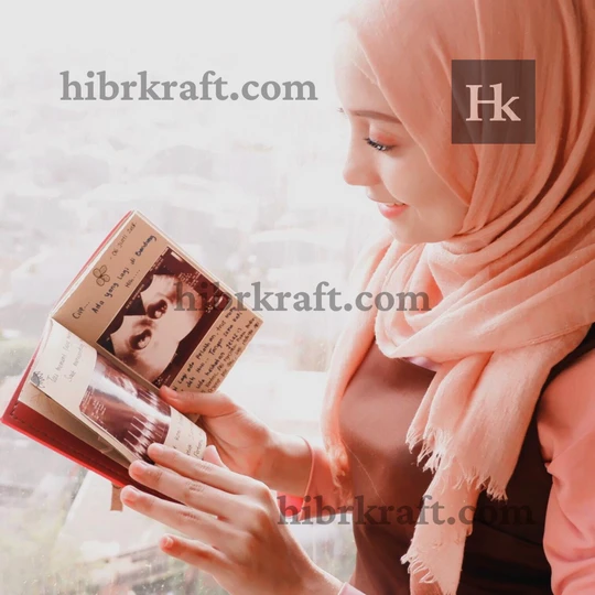 Jurnal Kenangan 'Jejak Hati'