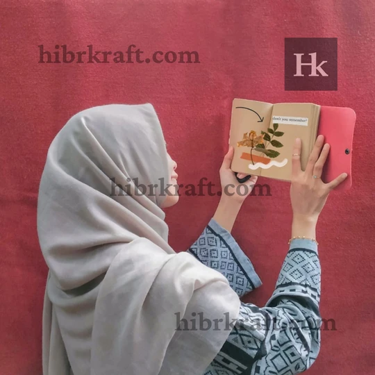 Jurnal 'Jejak Kenangan'