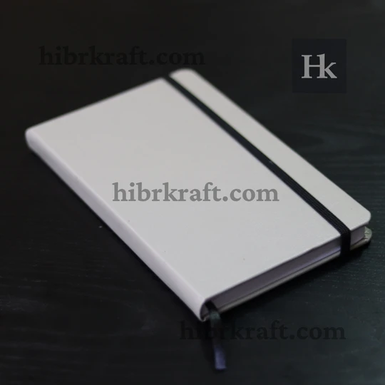 Jurnal Minimalis 'Catatan Hati'