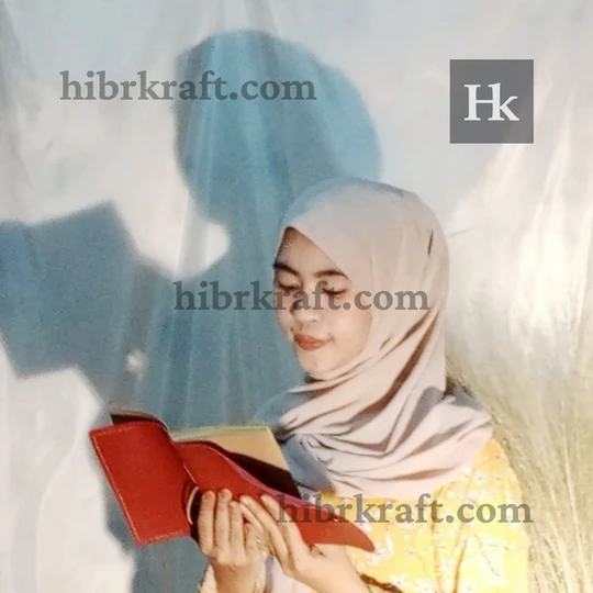 Jurnal Tenun Warisan 'Jejak Waktu'