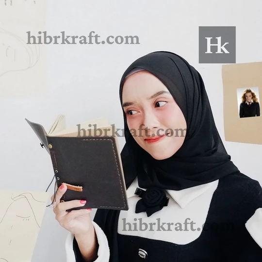 Agenda custom catatan perjalanan