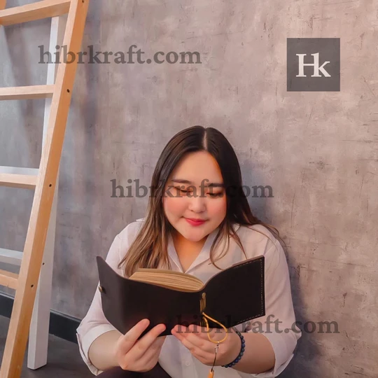 Agenda custom catatan resep
