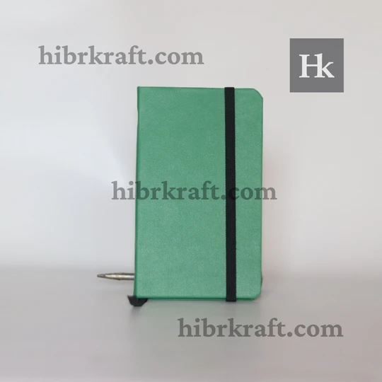 Jurnal 'Hijau Ketenangan'