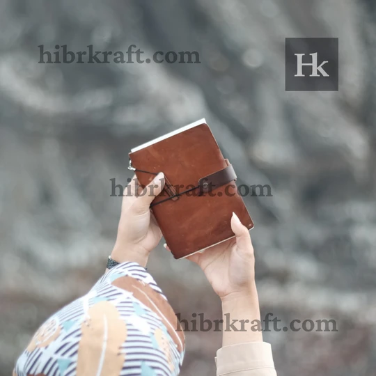 Agenda Custom Hadiah Wisuda 1