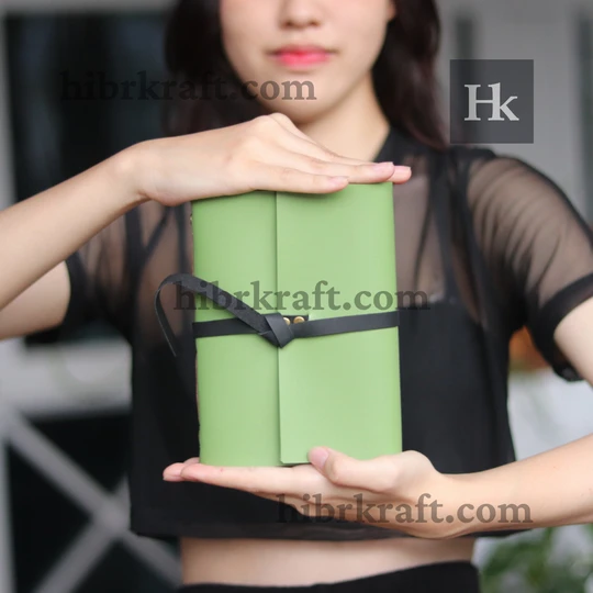 Jurnal Hijau 'Kisah Daun'