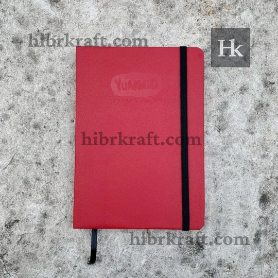 Jurnal Merah 'Inspirasi Merah'