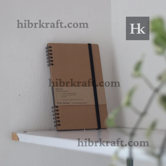 Jurnal Hibrikraft 'Polos'