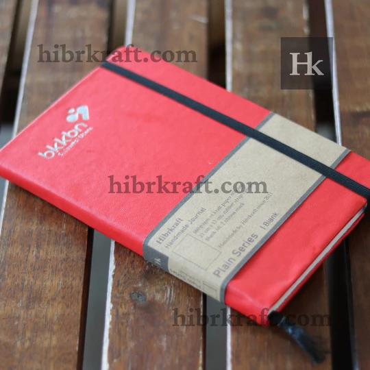 Jurnal Hibrkraft Plain Series I Blank