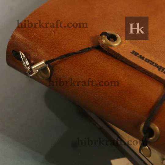 Agenda custom pelatihan kit