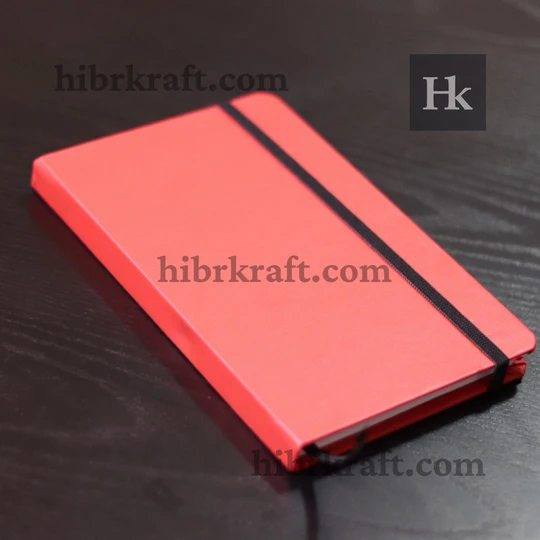 Agenda custom sablon