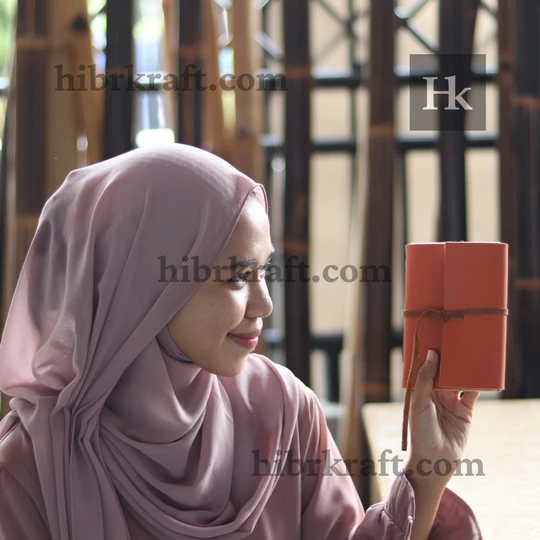 Agenda custom seminar kit