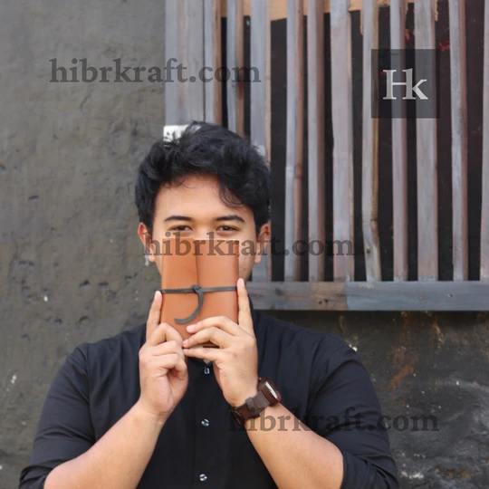 Jurnal Kulit 'Waktu Terpatri'