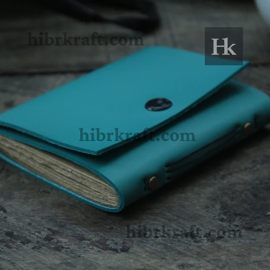 Jurnal Turquoise 'Jejak Mimpi'