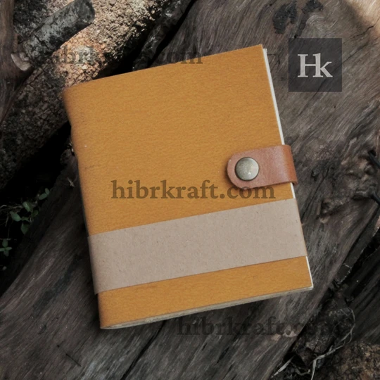 Jurnal Mustard 'Waktu Tenun'