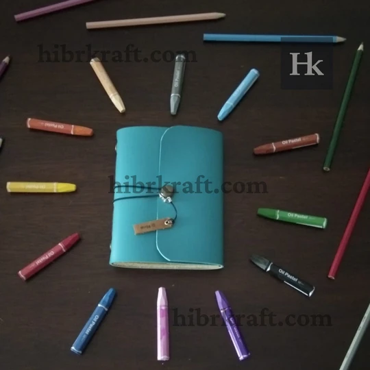 Jurnal 'Jejak Biru'