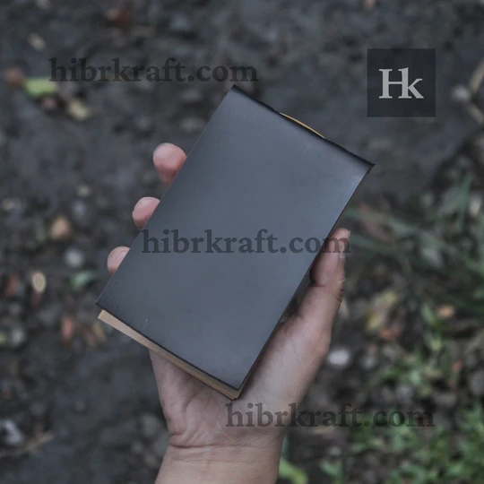 Agenda kulit jurnal