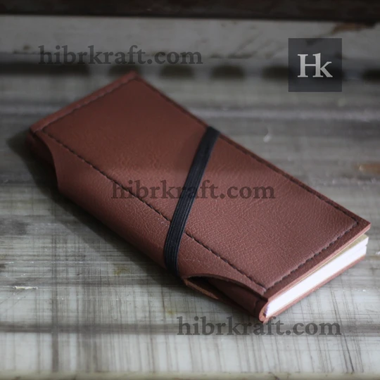 Agenda kulit planner