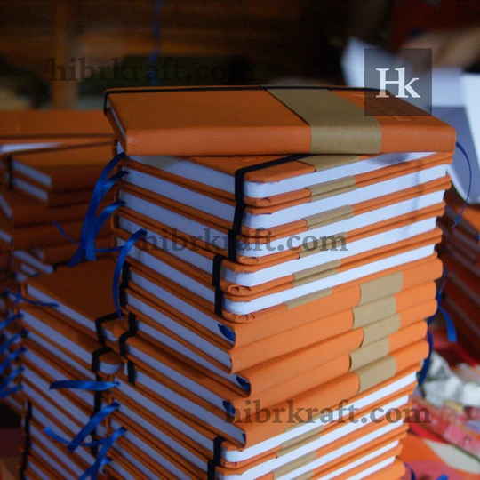 Agenda kulit refill