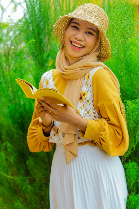 Buku catatan sahabat setia