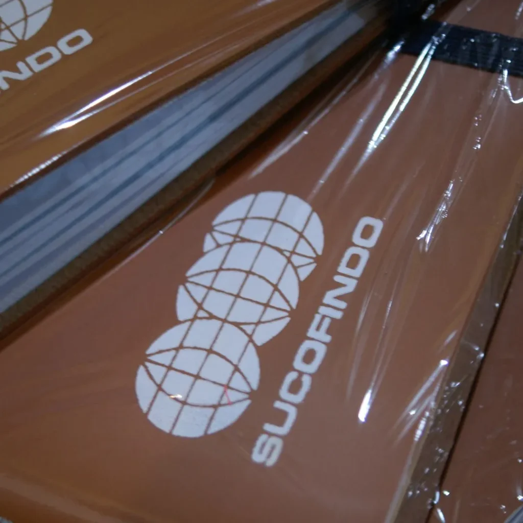 Notebook korporat untuk Sucofindo