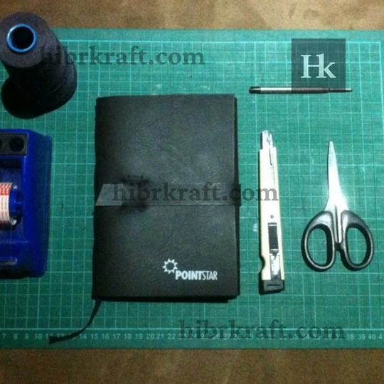 Jurnal Pointstar Premium