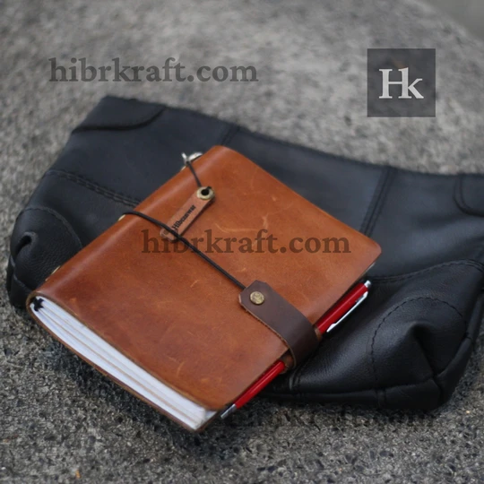 Notebook Custom Bulanan
