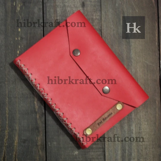 Jurnal Kulit Merah 'Kisahmu'