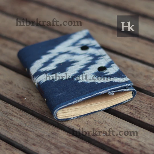 Notebook custom jurnal