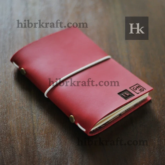 Jurnal Hibruk 'Kisah Merah'