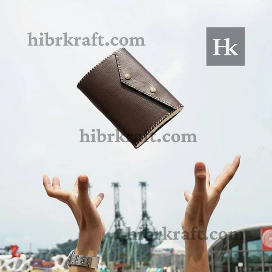 Notebook Custom Kulit Sapi 1