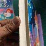Punggung Buku Anak Rusak Reparasi Hibrkraft