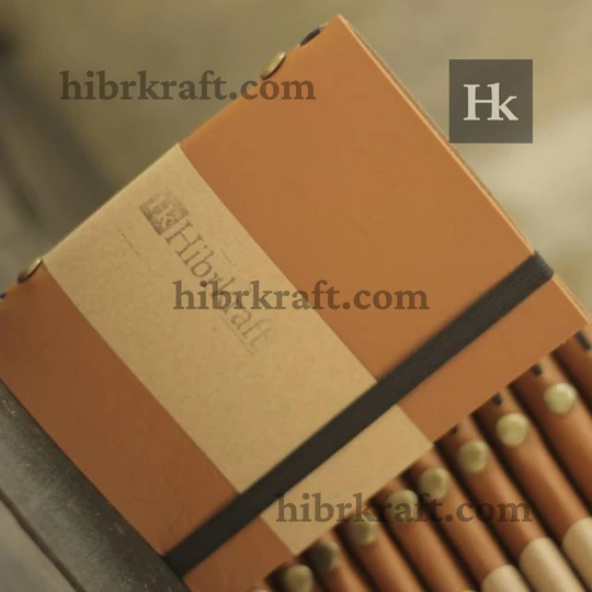 Jurnal 'Waktu Terjalin'