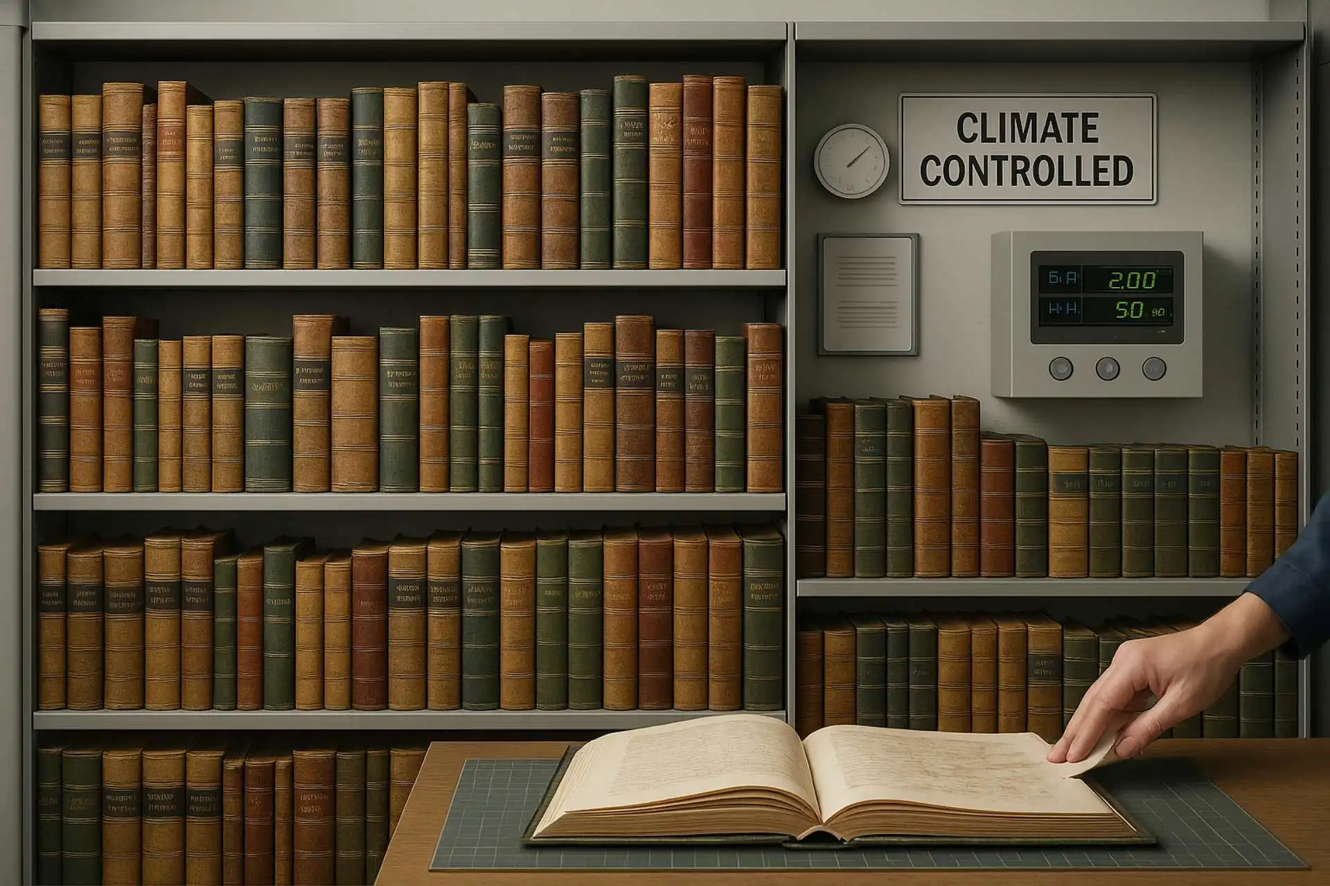 Bv Maintained Book Collection Long Lasting Care