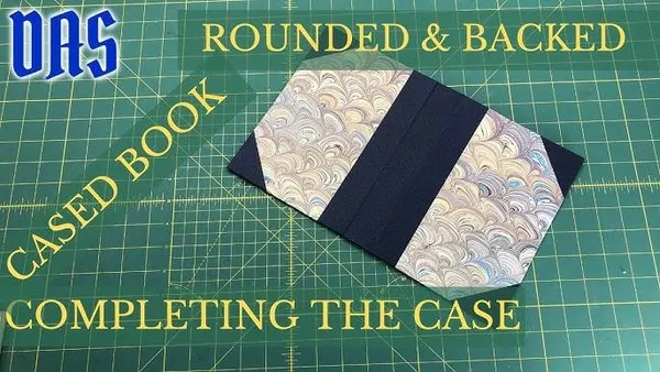 Cased Books/Buku Berselubung