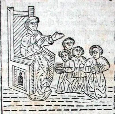 Caxton Mirror Of World Chapter Prologue