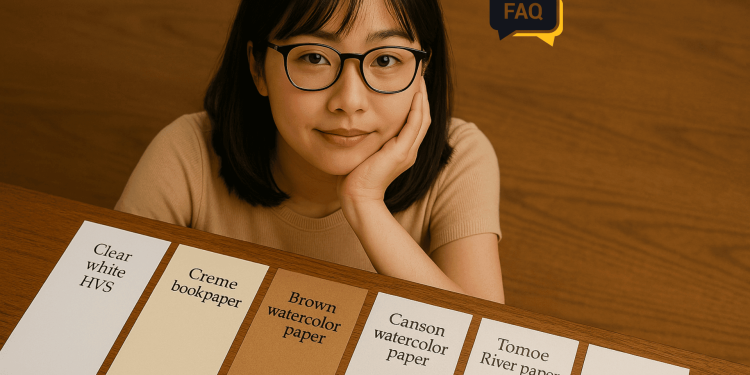 Jenis Kertas yang Dipakai Hibrkraft