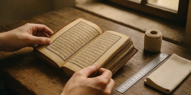 Perbaikan Kitab Suci dan Buku Religius: Merawat Iman, Bukan Sekadar Kertas