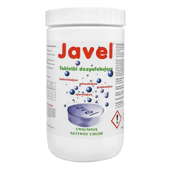 Javelle Water/Air Javelle