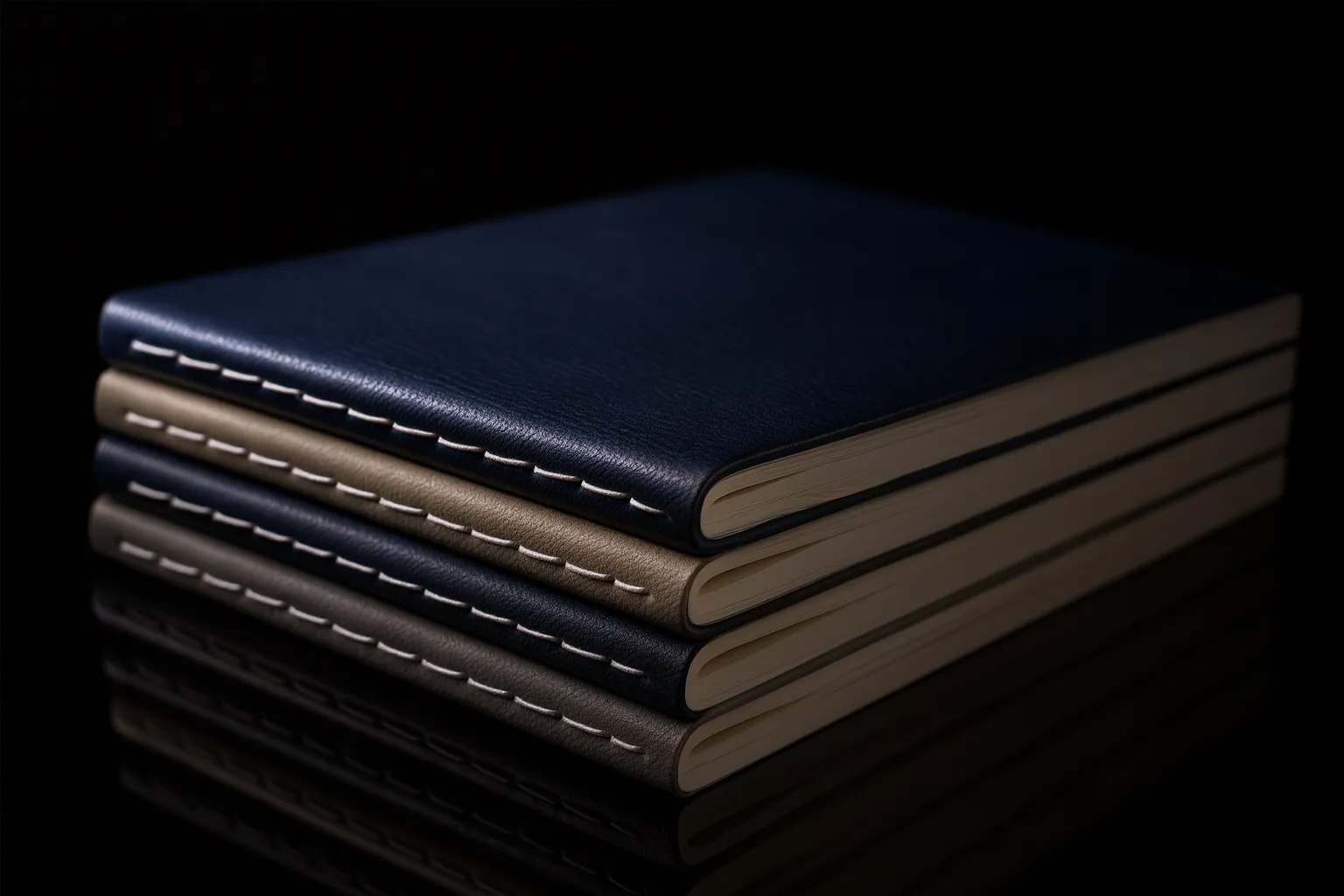 Saddle Stitch Binding