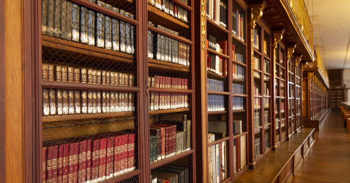 Periodical Library Checklist