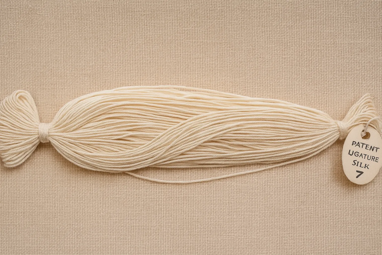 Ligature Silk/Benang Sutera Pengikat