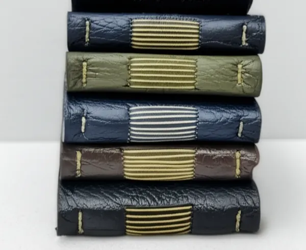 Long Stitch Binding/Jahitan Long Stitch