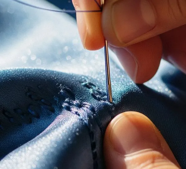Sewing Silk/Benang Sutra Jahit