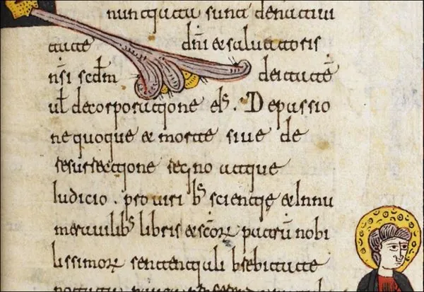 Visigothic/Aksara Visigotik