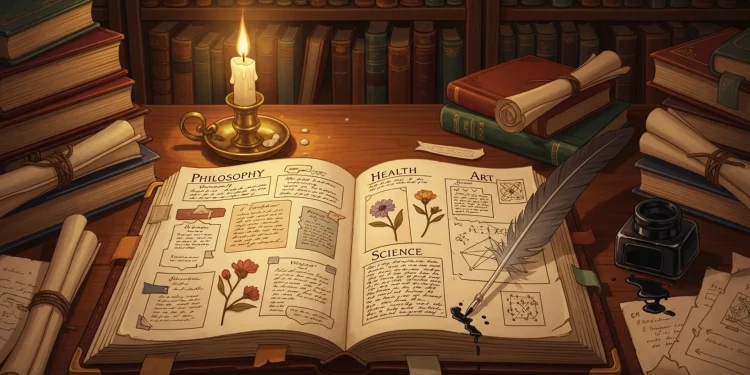 Commonplace Book, Cara Mencatat yang Sebetulnya Selalu Kita Lakukan