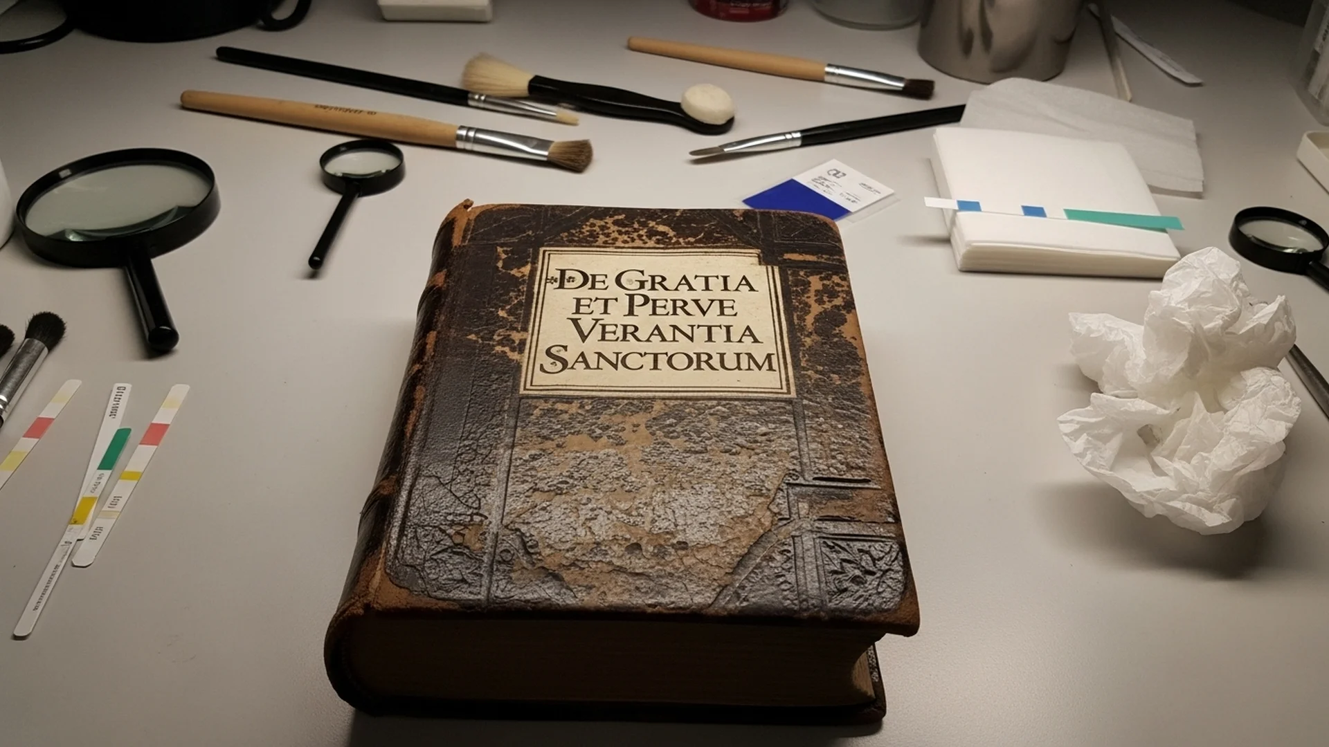 Abbot Of Salisbury’s De Gratia Et Perve Verantia Sanctorum/De Gratia Et Perve Verantia Sanctorum Karya Abas Salisbury