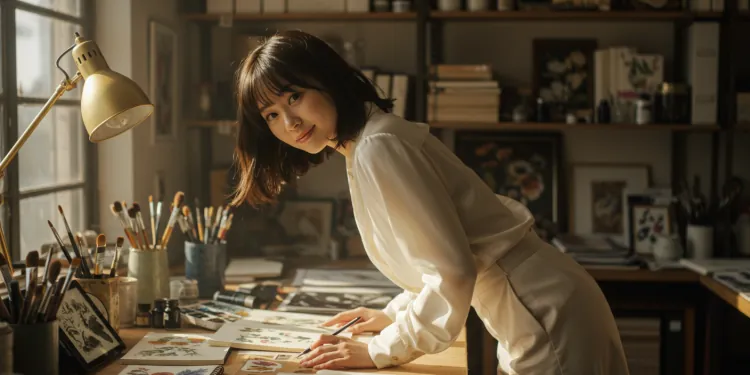 Tren Notebook 2025: Interactive Aesthetics Hadirkan Sensasi Sentuhan Premium