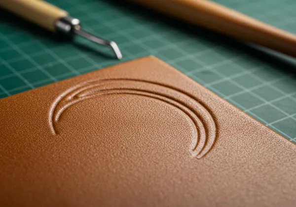 Quarter Circles/Lingkaran Seperempat