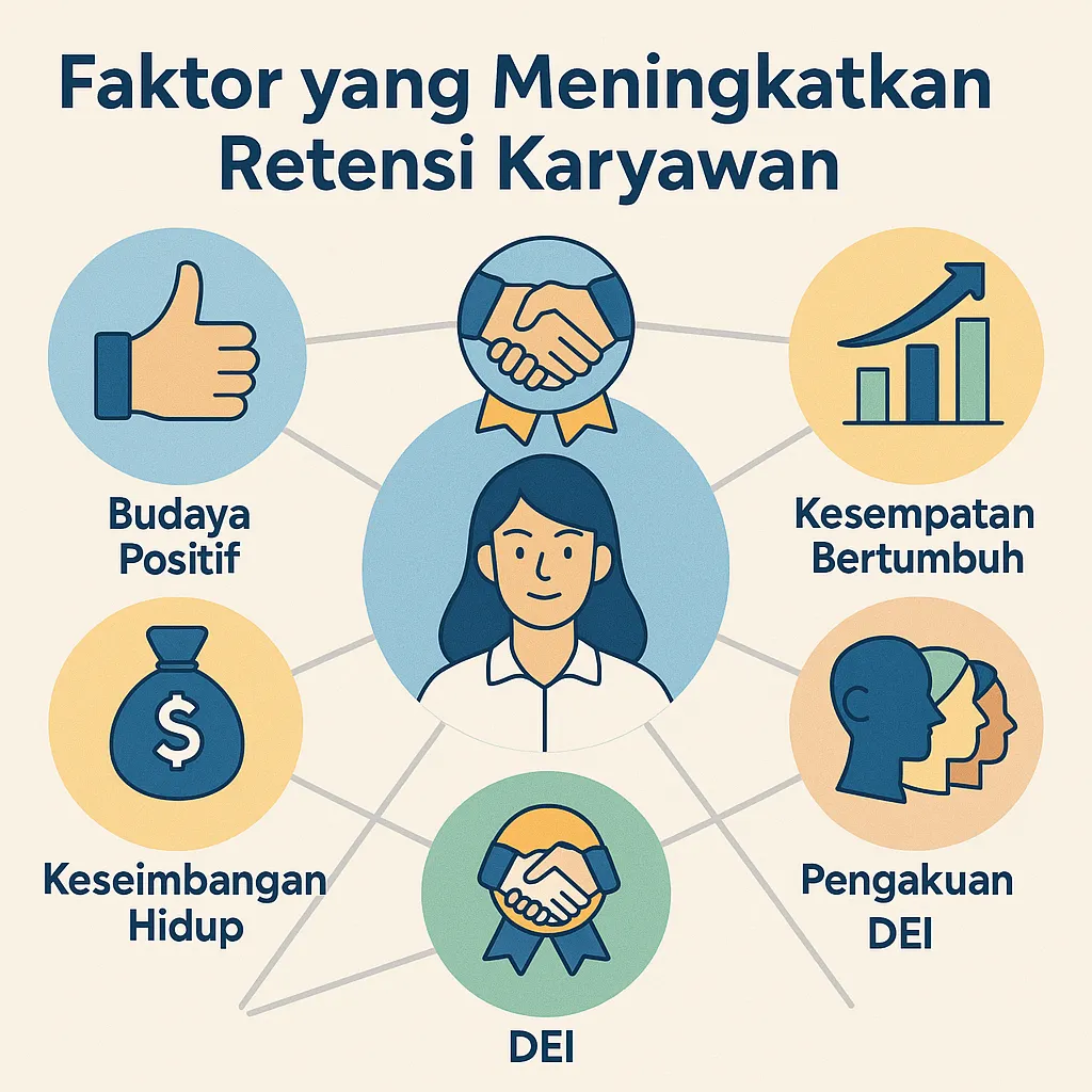 Employee Retention Factors Dei