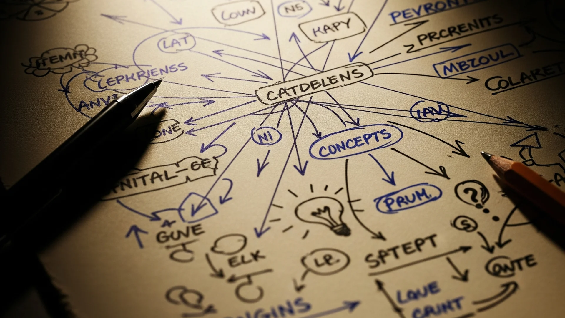 Flow Notes Note Taking Method